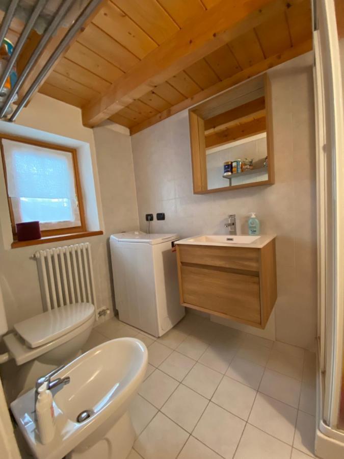 Ferienwohnung La Guida E L'Architetto Saint-Rhemy-En-Bosses Exterior foto